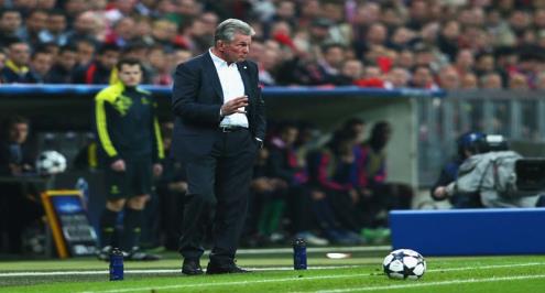 هاينكس: قضية المدرب الجديد لن تؤثر على لاعبي بايرن ميونخ 